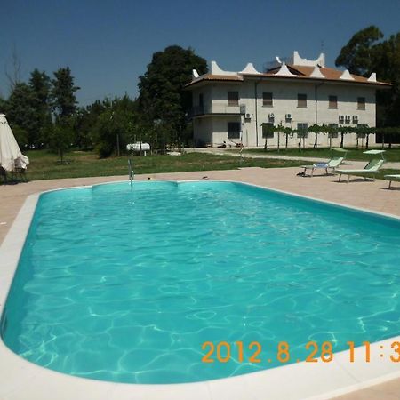 Country House L'Ippocastano Altavilla Silentina Kültér fotó