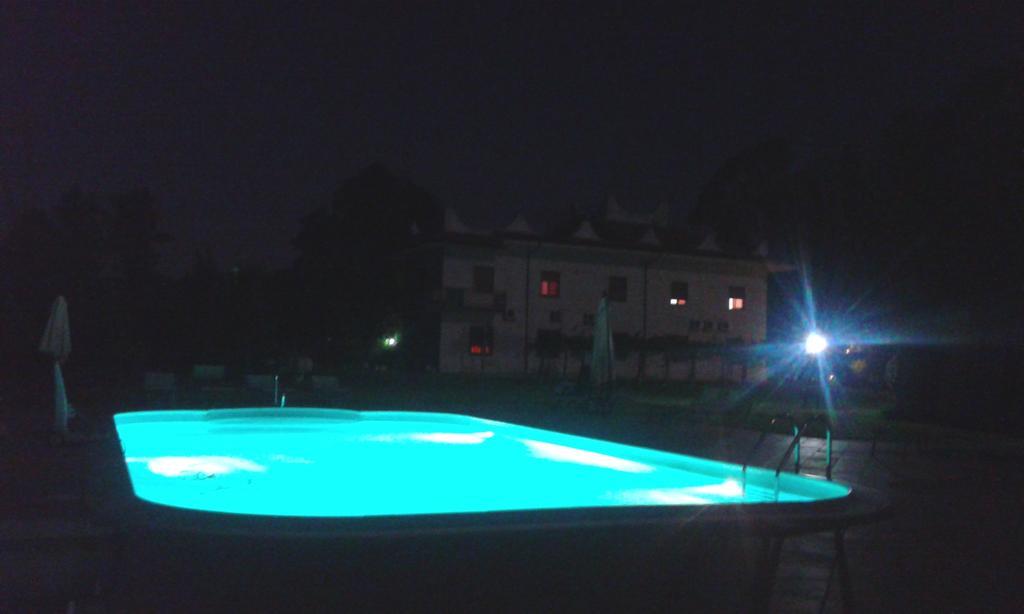 Country House L'Ippocastano Altavilla Silentina Kültér fotó
