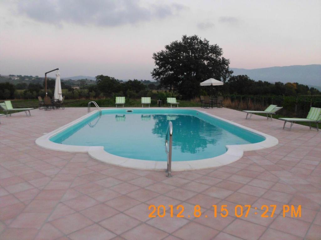 Country House L'Ippocastano Altavilla Silentina Kültér fotó