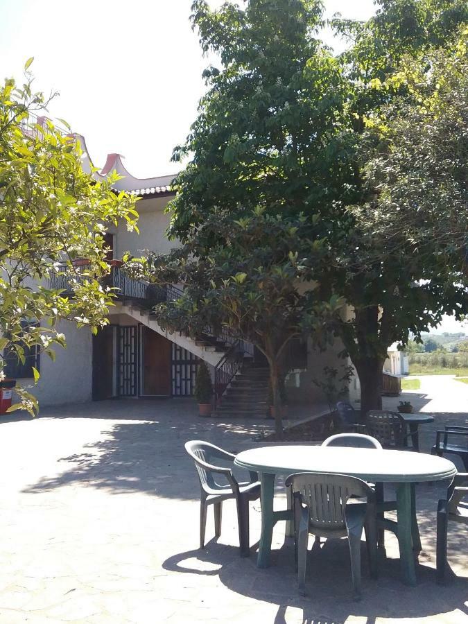 Country House L'Ippocastano Altavilla Silentina Kültér fotó