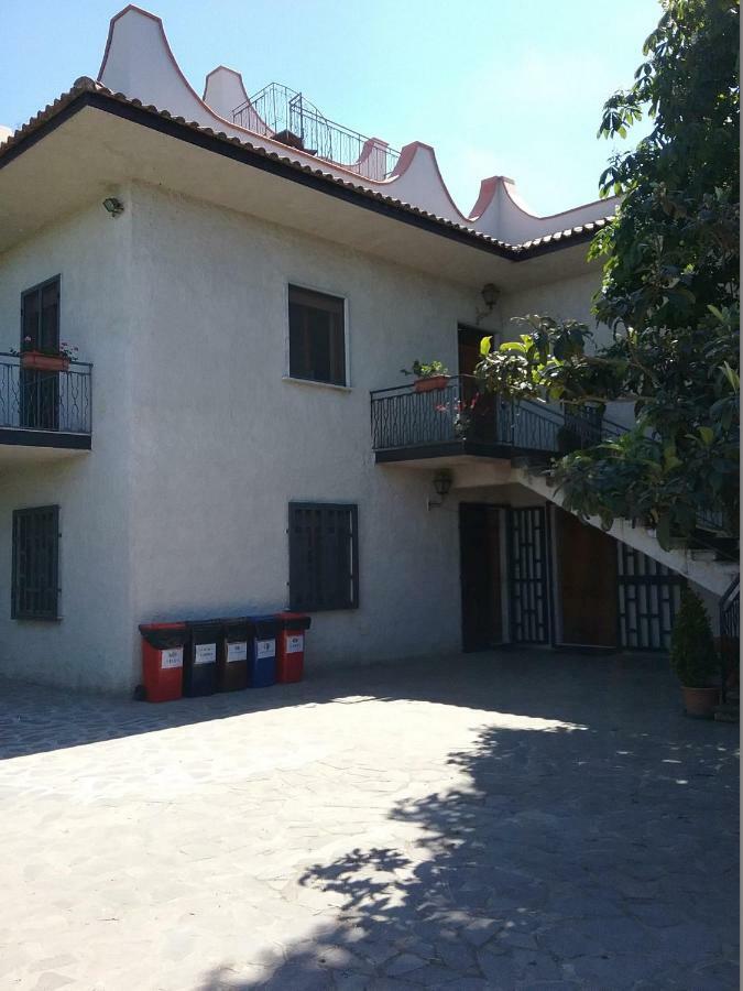 Country House L'Ippocastano Altavilla Silentina Kültér fotó